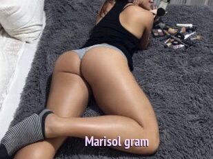 Marisol_gram