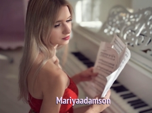 Mariyaadamson