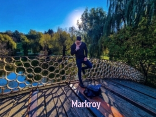Markroy