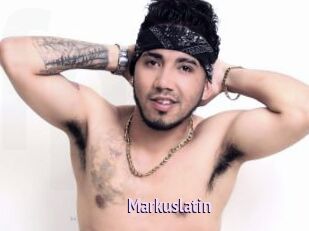 Markuslatin