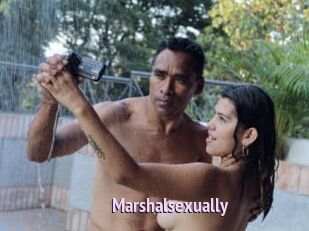 Marshalsexually