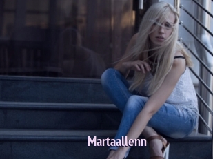 Martaallenn