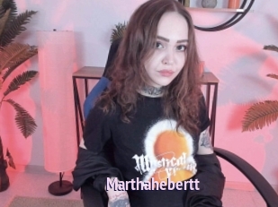Marthahebertt