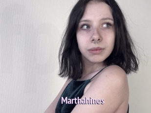 Marthahines
