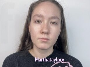 Marthataylory