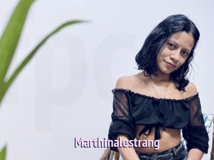 Marthinalestrang