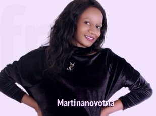 Martinanovotna
