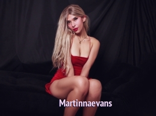 Martinnaevans