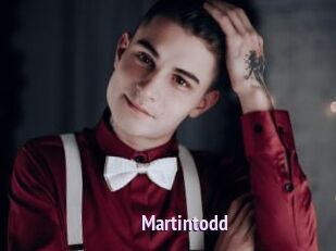 Martintodd