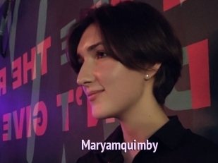 Maryamquimby