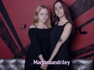 Maryanaandriley