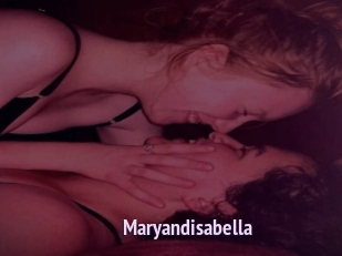 Maryandisabella
