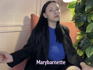 Marybarnette