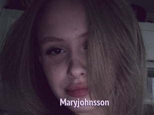 Maryjohnsson