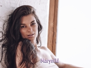 Maryniki