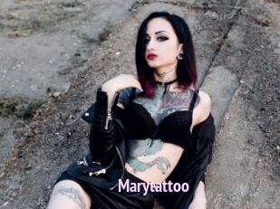 Marytattoo