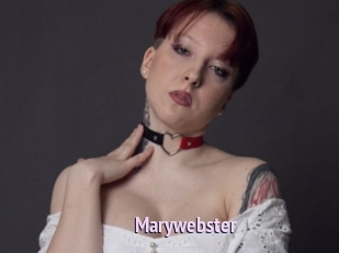 Marywebster