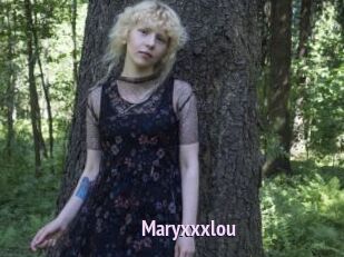 Maryxxxlou