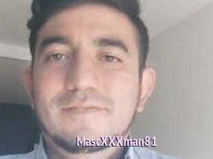 MascXXXman81