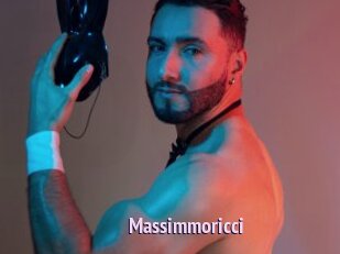 Massimmoricci