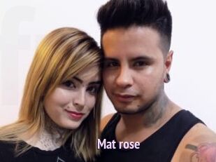 Mat_rose