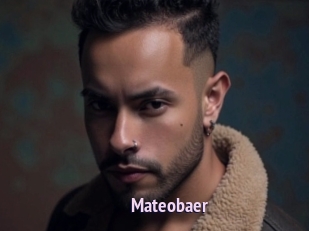 Mateobaer