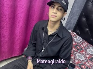 Mateogiraldo