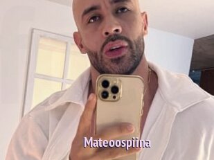 Mateoospiina