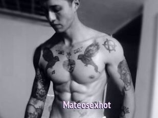 Mateosexhot