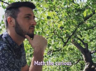 Math_the_curious