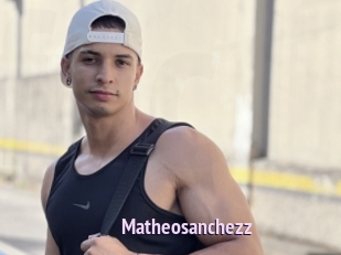 Matheosanchezz