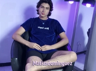 Matiasdominguez