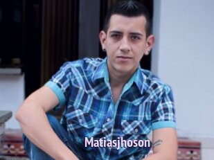 Matiasjhoson