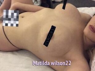 Matilda_wilson22