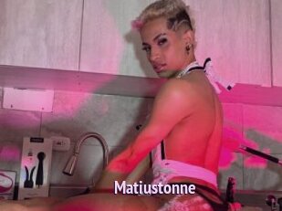 Matiustonne