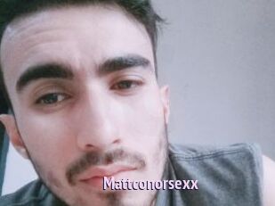 Mattconorsexx