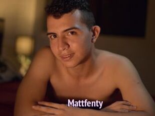 Mattfenty