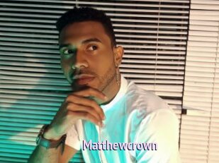 Matthewcrown