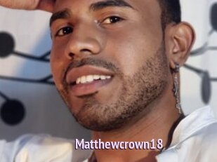 Matthewcrown18