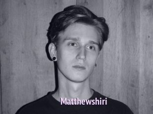 Matthewshiri