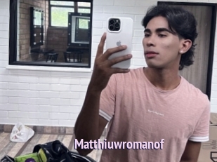 Matthiuwromanof