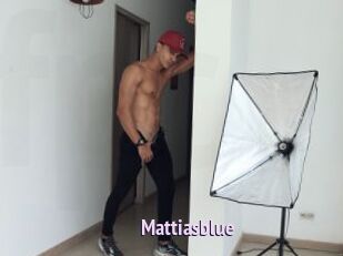 Mattiasblue