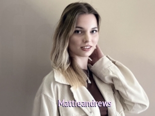 Mattieandrews