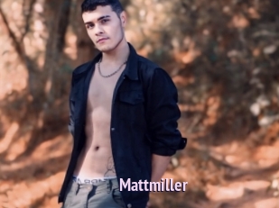 Mattmiller