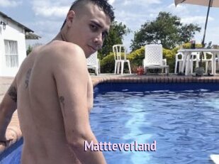 Mattteverland