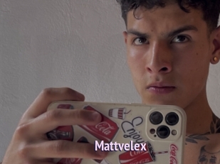 Mattvelex