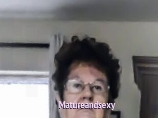 Matureandsexy