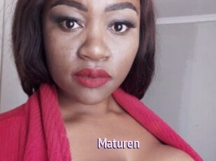 Maturen
