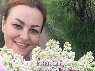Maturesandra