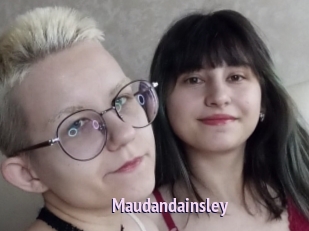 Maudandainsley